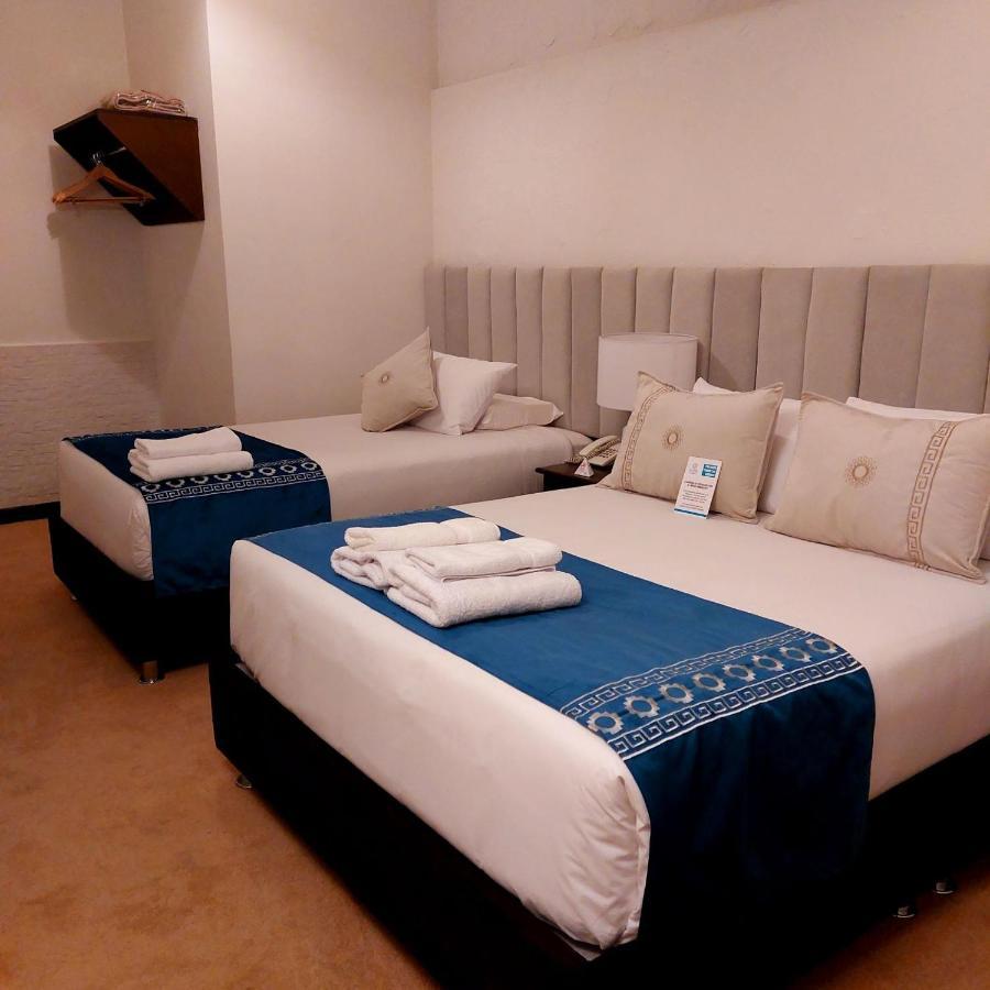 Hotel Katari at Plaza de Armas Cuzco Esterno foto