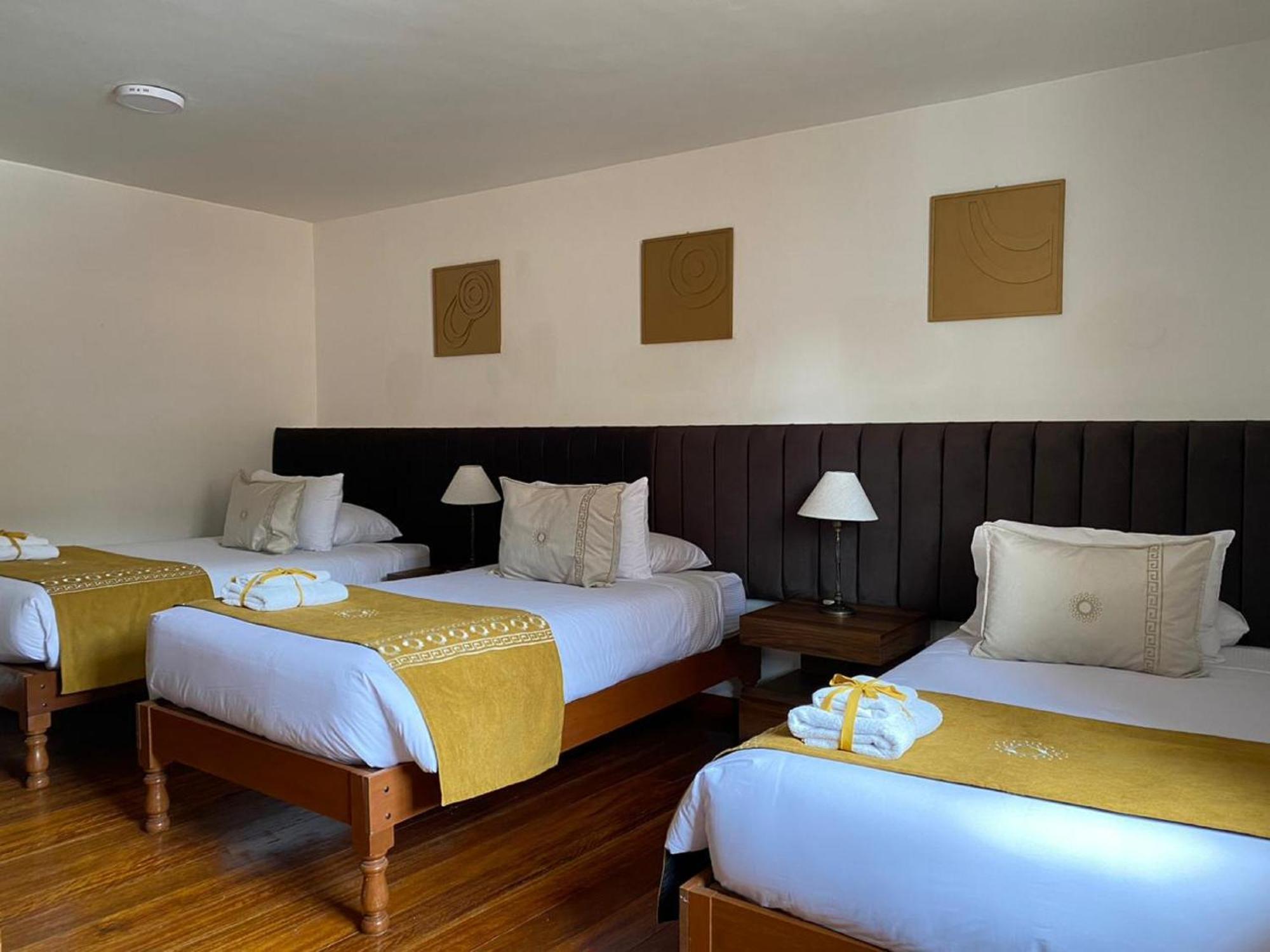 Hotel Katari at Plaza de Armas Cuzco Esterno foto