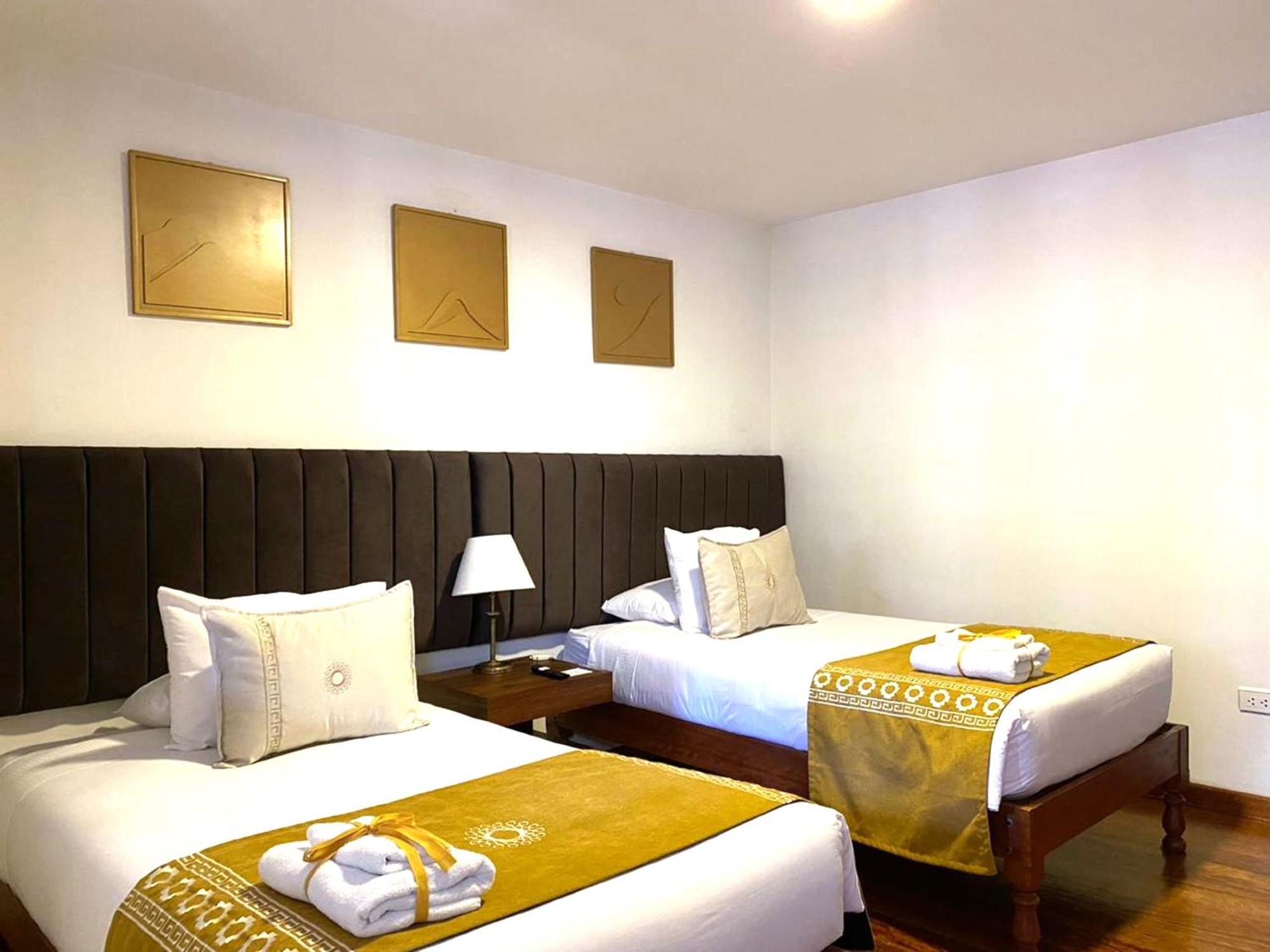 Hotel Katari at Plaza de Armas Cuzco Esterno foto