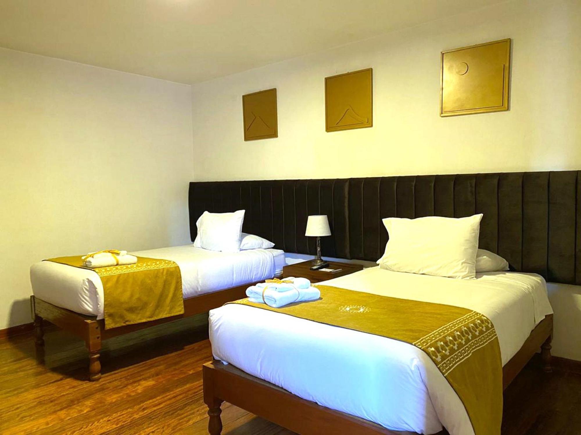 Hotel Katari at Plaza de Armas Cuzco Esterno foto