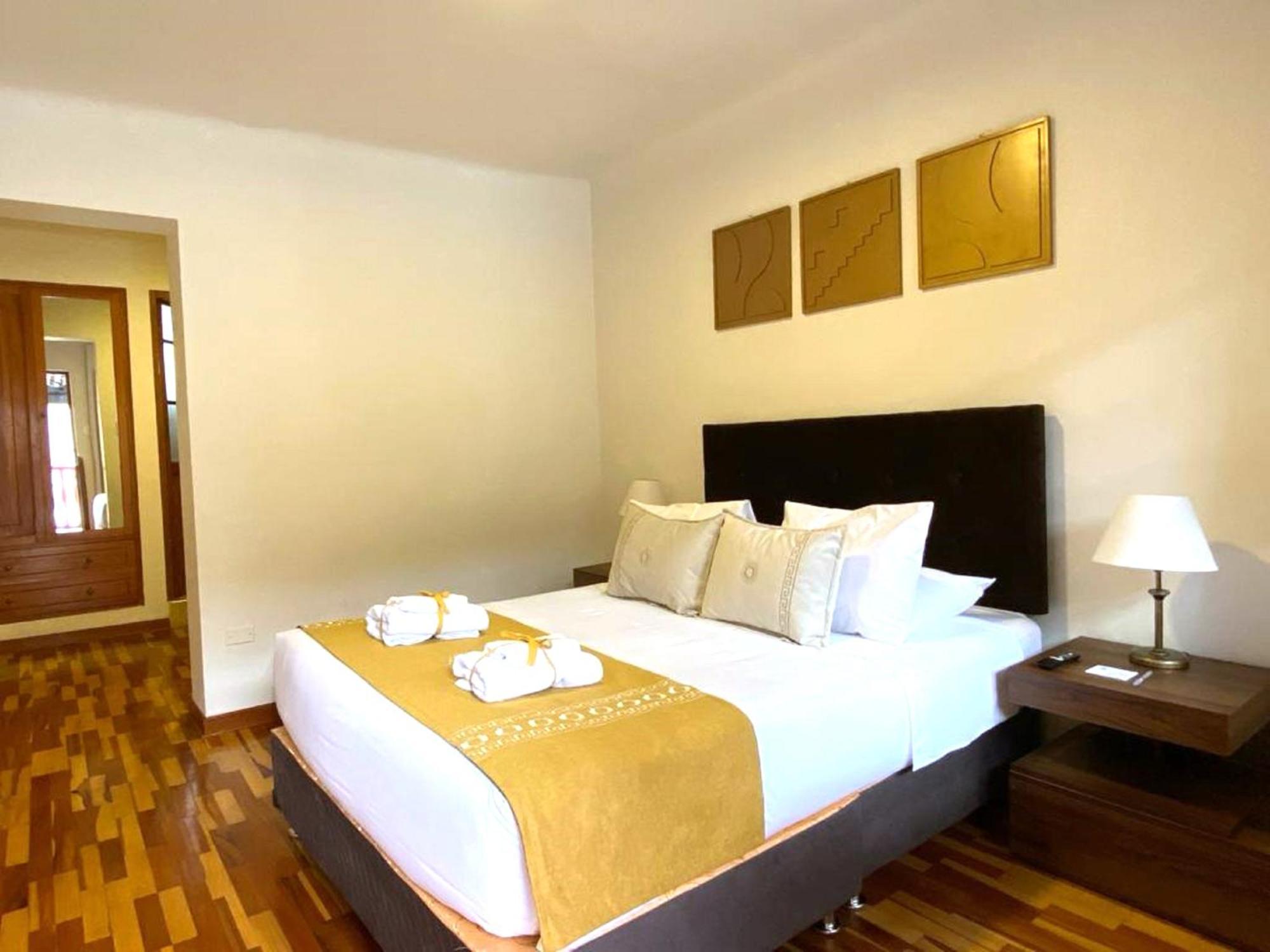 Hotel Katari at Plaza de Armas Cuzco Esterno foto